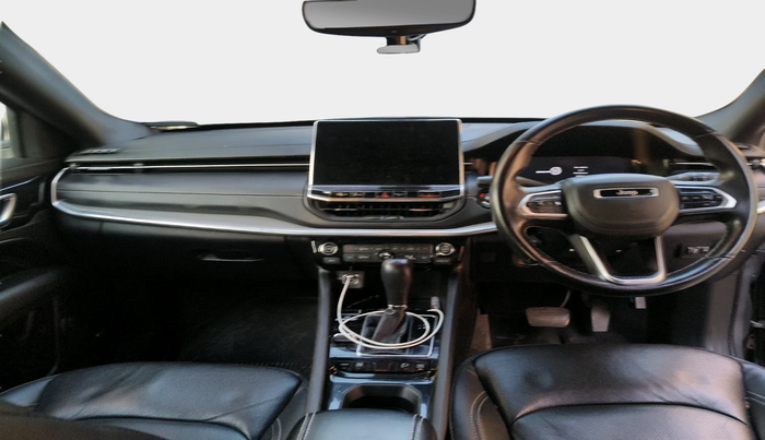 2021 Jeep Compass MODEL S (O) DIESEL 4X4 AT, Diesel, Automatic, 99,588 km, interior