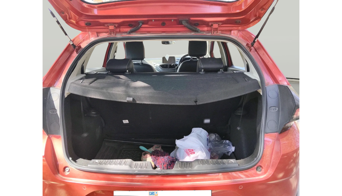 2022 Tata ALTROZ XZA PLUS, Petrol, Automatic, 40,433 km, exterior