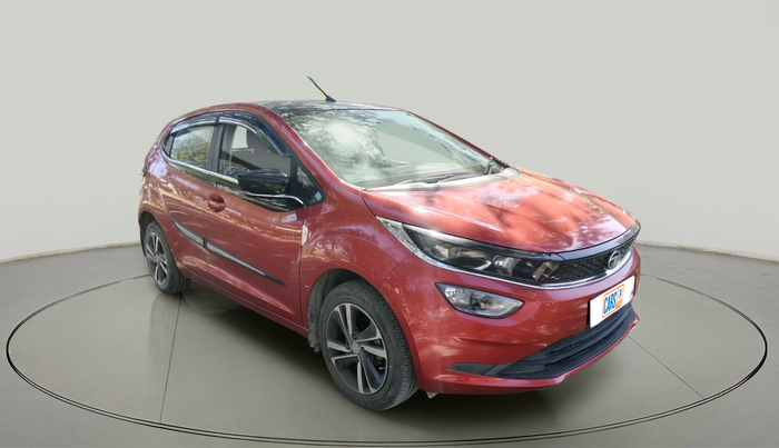 2022 Tata ALTROZ XZA PLUS, Petrol, Automatic, 40,433 km, exterior