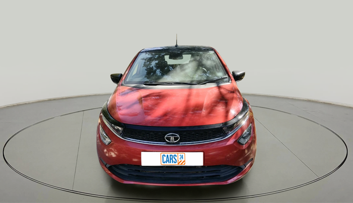2022 Tata ALTROZ XZA PLUS, Petrol, Automatic, 40,433 km, exterior