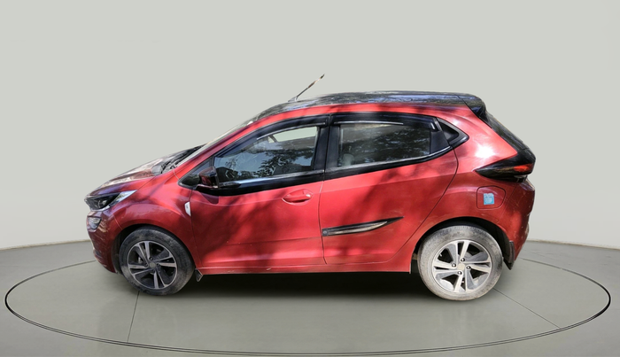2022 Tata ALTROZ XZA PLUS, Petrol, Automatic, 40,433 km, exterior