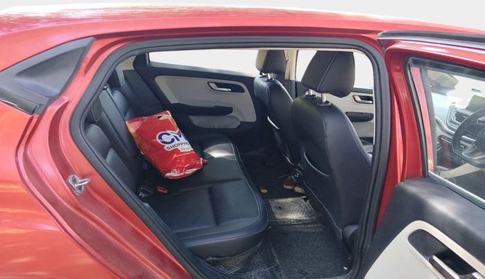 2022 Tata ALTROZ XZA PLUS, Petrol, Automatic, 40,433 km, interior