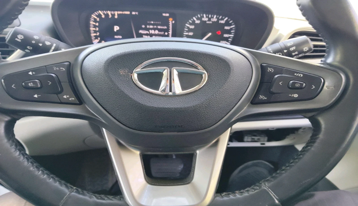 2022 Tata ALTROZ XZA PLUS, Petrol, Automatic, 40,433 km, interior