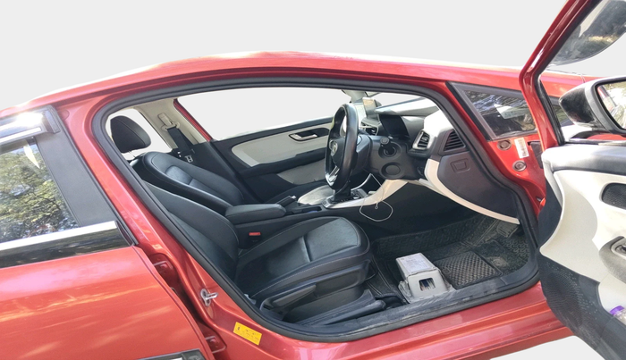 2022 Tata ALTROZ XZA PLUS, Petrol, Automatic, 40,433 km, interior