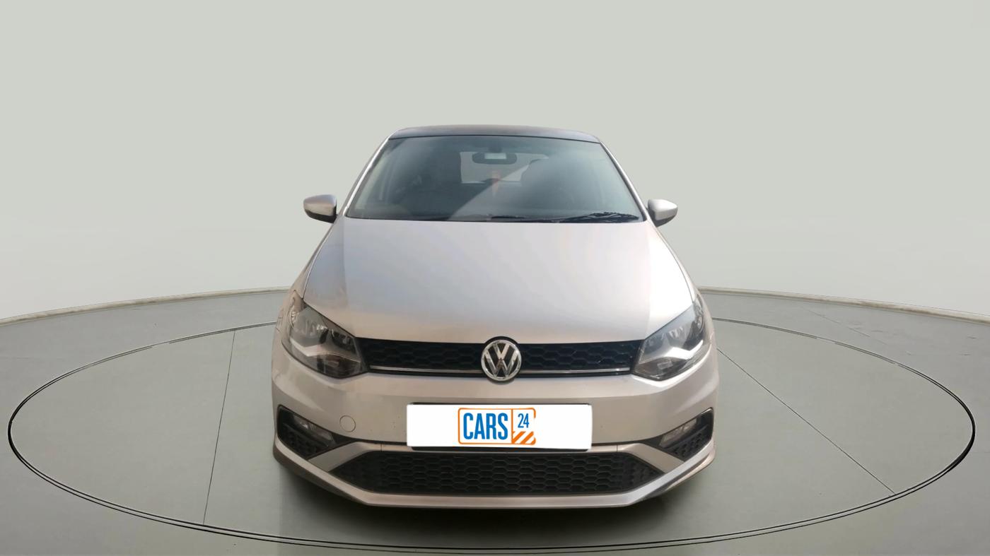2022 Volkswagen Polo HIGHLINE PLUS 1.0, Petrol, Manual, 29,767 km, exterior