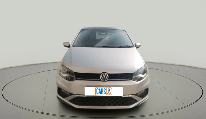 2022 Volkswagen Polo HIGHLINE PLUS 1.0, Petrol, Manual, 29,767 km, exterior