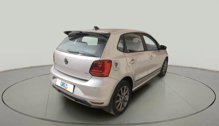 2022 Volkswagen Polo HIGHLINE PLUS 1.0, Petrol, Manual, 29,767 km, exterior
