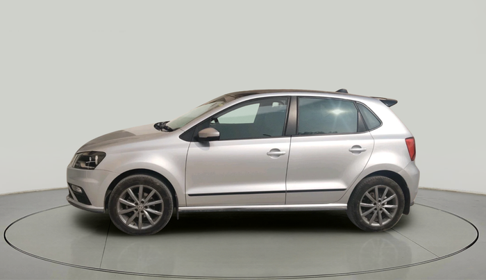 2022 Volkswagen Polo HIGHLINE PLUS 1.0, Petrol, Manual, 29,767 km, exterior