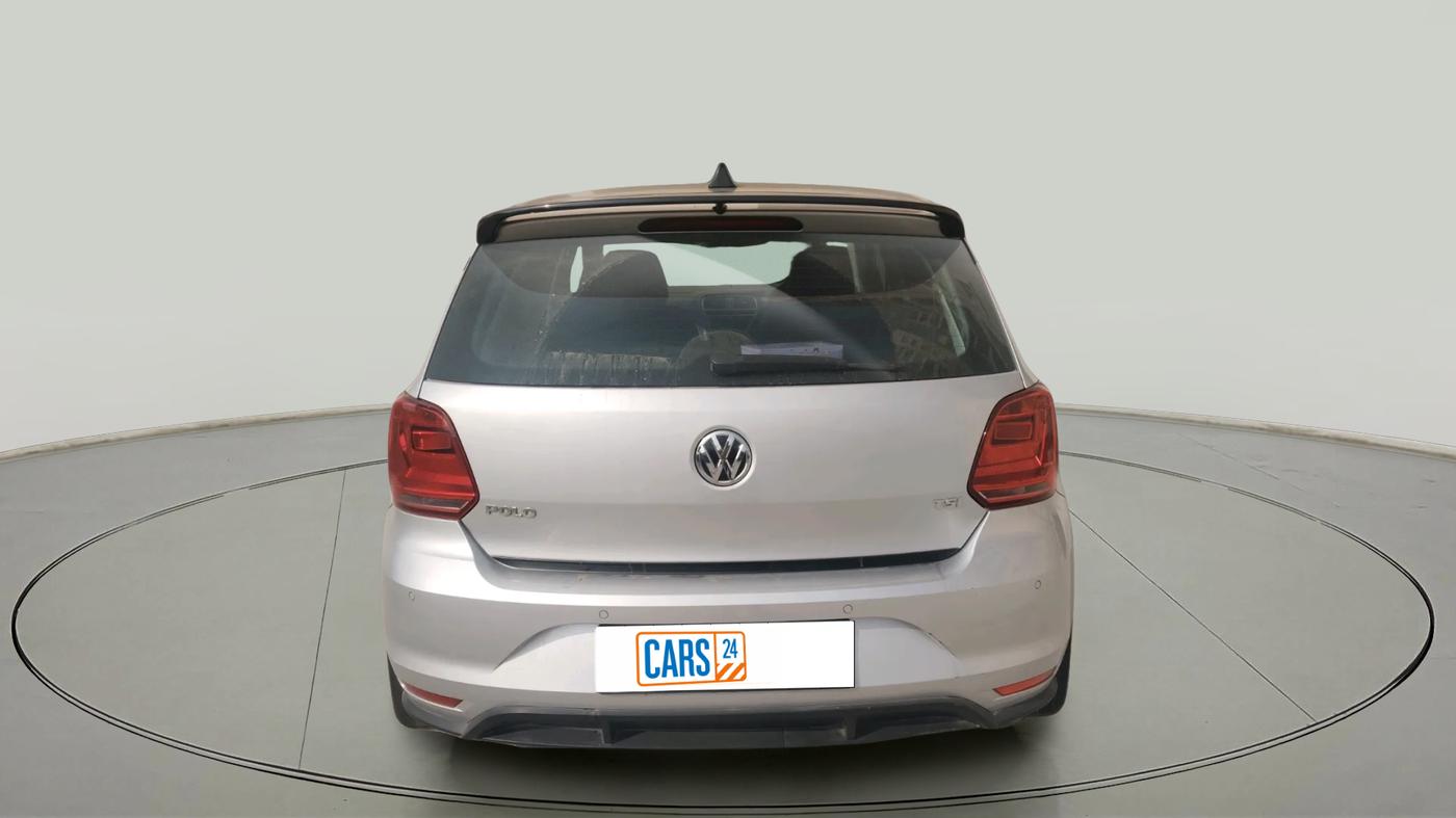2022 Volkswagen Polo HIGHLINE PLUS 1.0, Petrol, Manual, 29,767 km, exterior