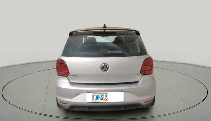 2022 Volkswagen Polo HIGHLINE PLUS 1.0, Petrol, Manual, 29,767 km, exterior