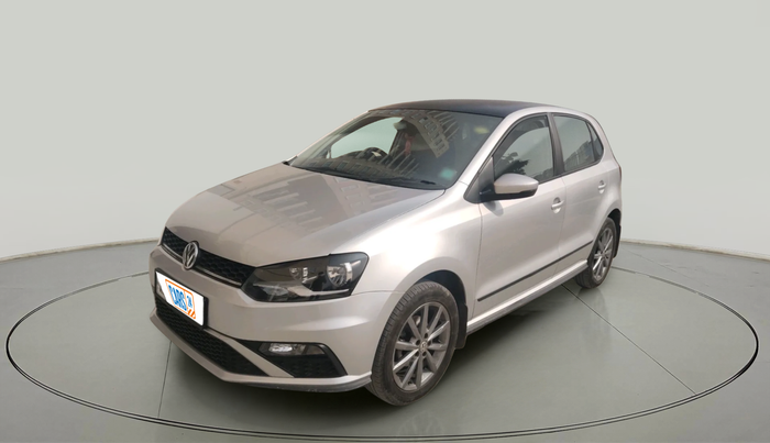 2022 Volkswagen Polo HIGHLINE PLUS 1.0, Petrol, Manual, 29,767 km, exterior