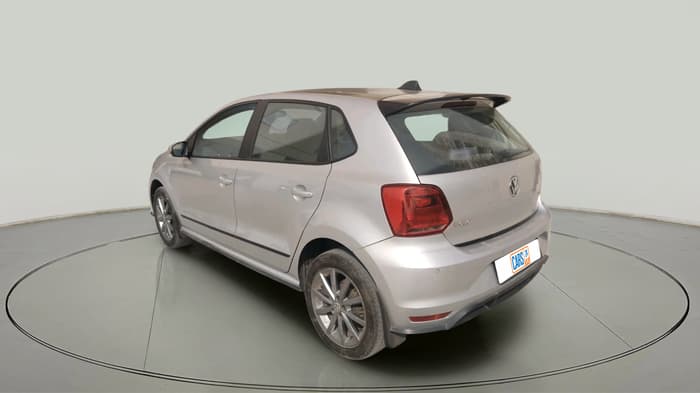 2022 Volkswagen Polo HIGHLINE PLUS 1.0, Petrol, Manual, 29,767 km, exterior