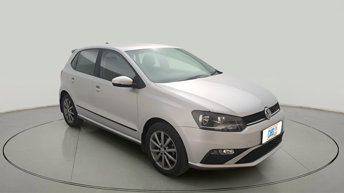 2022 Volkswagen Polo HIGHLINE PLUS 1.0, Petrol, Manual, 29,767 km, exterior