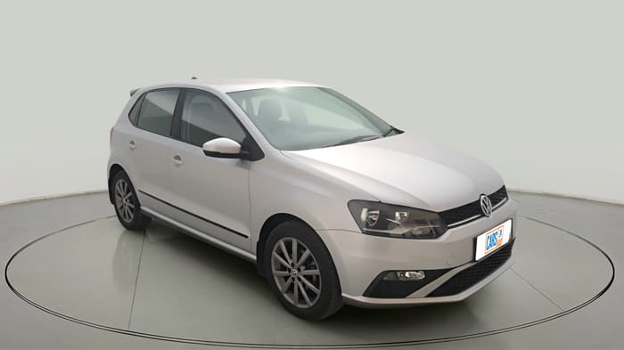 2022 Volkswagen Polo HIGHLINE PLUS 1.0, Petrol, Manual, 29,767 km, exterior