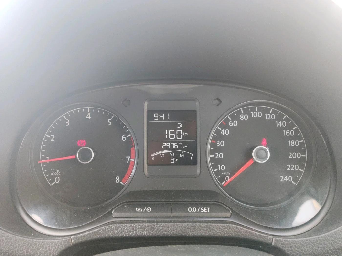 2022 Volkswagen Polo HIGHLINE PLUS 1.0, Petrol, Manual, 29,767 km, interior