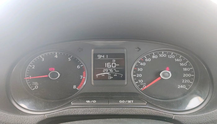 2022 Volkswagen Polo HIGHLINE PLUS 1.0, Petrol, Manual, 29,767 km, interior