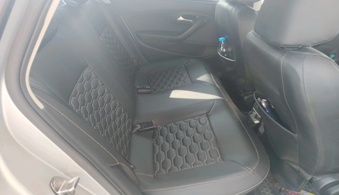 2022 Volkswagen Polo HIGHLINE PLUS 1.0, Petrol, Manual, 29,767 km, interior