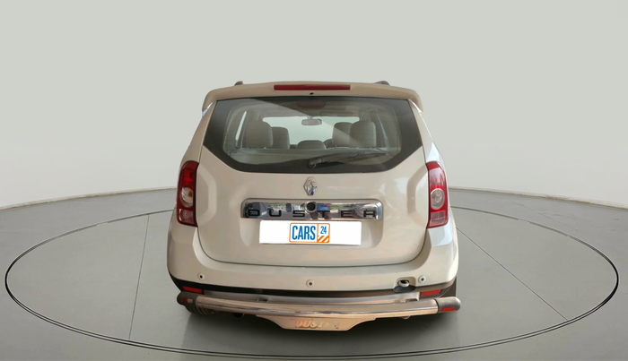 2014 Renault Duster 110 PS RXZ DIESEL, Diesel, Manual, 1,38,476 km, exterior