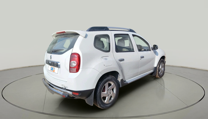 2014 Renault Duster 110 PS RXZ DIESEL, Diesel, Manual, 1,38,476 km, exterior