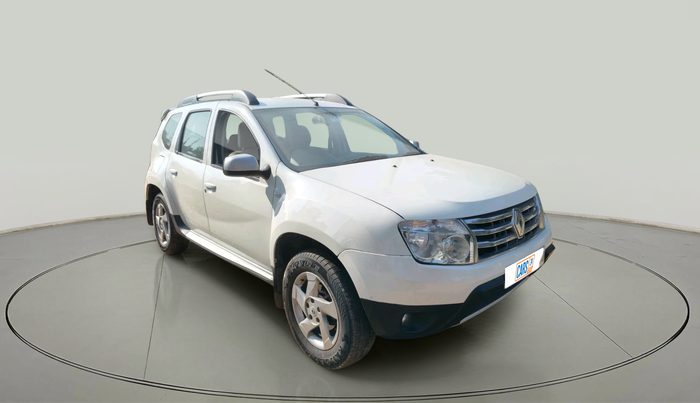 2014 Renault Duster 110 PS RXZ DIESEL, Diesel, Manual, 1,38,476 km, exterior