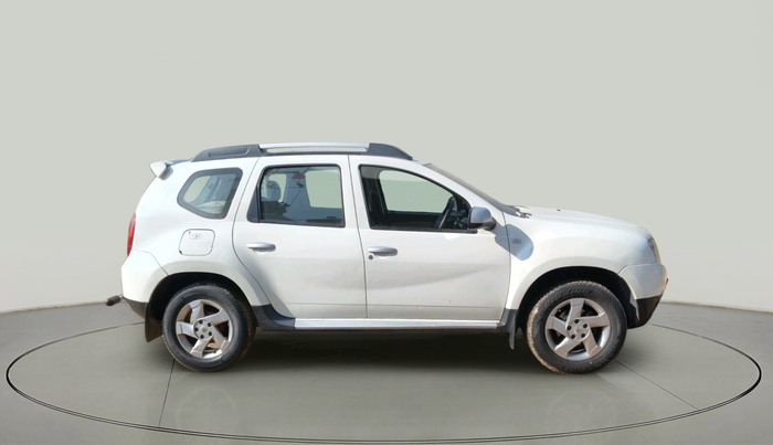 2014 Renault Duster 110 PS RXZ DIESEL, Diesel, Manual, 1,38,476 km, exterior