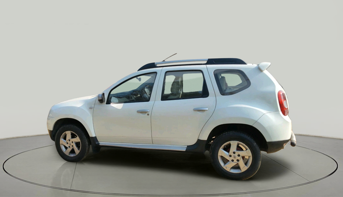 2014 Renault Duster 110 PS RXZ DIESEL, Diesel, Manual, 1,38,476 km, exterior