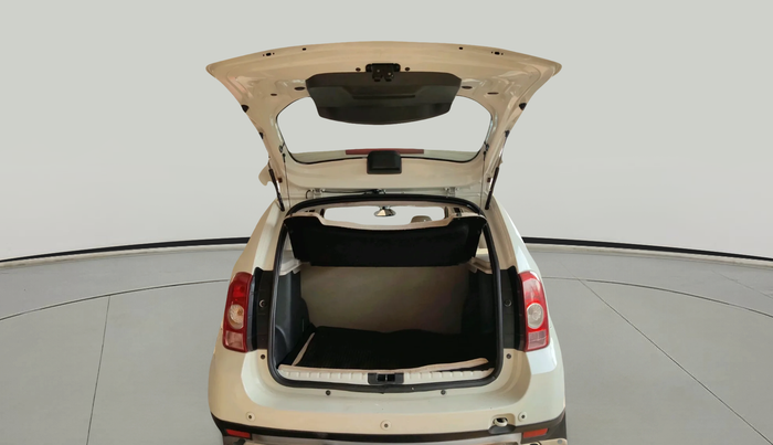 2014 Renault Duster 110 PS RXZ DIESEL, Diesel, Manual, 1,38,476 km, exterior