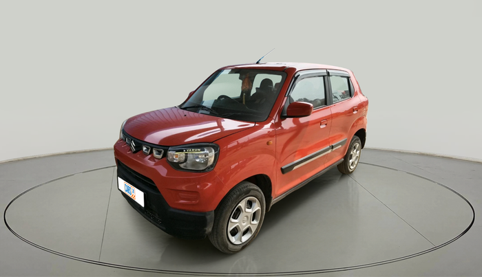 2022 Maruti S PRESSO VXI+, Petrol, Manual, 60,579 km, exterior
