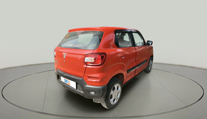 2022 Maruti S PRESSO VXI+, Petrol, Manual, 60,579 km, exterior