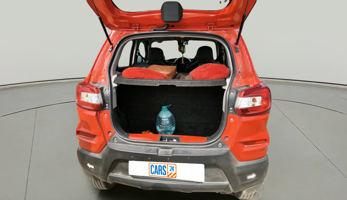 2022 Maruti S PRESSO VXI+, Petrol, Manual, 60,579 km, exterior