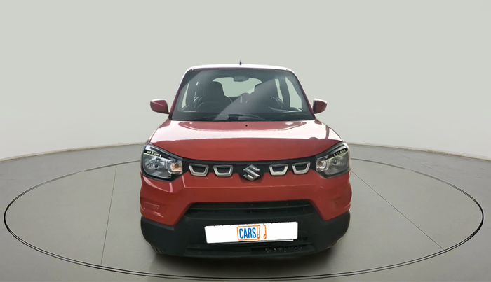 2022 Maruti S PRESSO VXI+, Petrol, Manual, 60,579 km, exterior