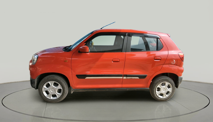 2022 Maruti S PRESSO VXI+, Petrol, Manual, 60,579 km, exterior