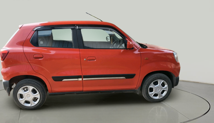 2022 Maruti S PRESSO VXI+, Petrol, Manual, 60,579 km, exterior