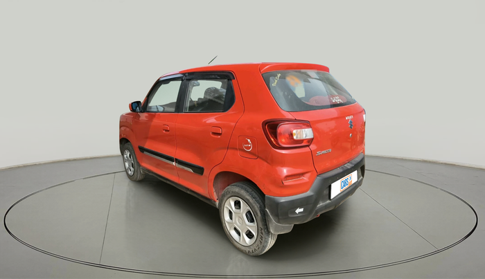 2022 Maruti S PRESSO VXI+, Petrol, Manual, 60,579 km, exterior