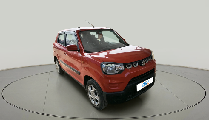 2022 Maruti S PRESSO VXI+, Petrol, Manual, 60,579 km, exterior