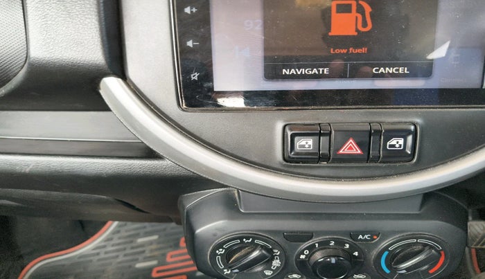 2022 Maruti S PRESSO VXI+, Petrol, Manual, 60,579 km, interior