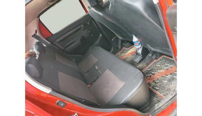 2022 Maruti S PRESSO VXI+, Petrol, Manual, 60,579 km, interior