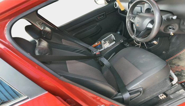 2022 Maruti S PRESSO VXI+, Petrol, Manual, 60,579 km, interior