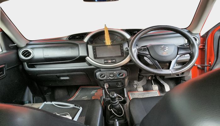 2022 Maruti S PRESSO VXI+, Petrol, Manual, 60,579 km, interior