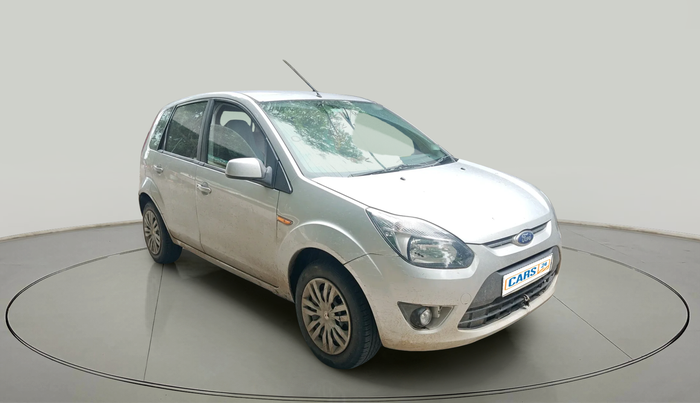 2011 Ford Figo ZXI 1.2 PETROL, Petrol, Manual, 68,056 km, exterior