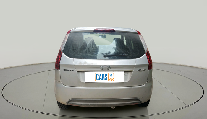 2011 Ford Figo ZXI 1.2 PETROL, Petrol, Manual, 68,056 km, exterior