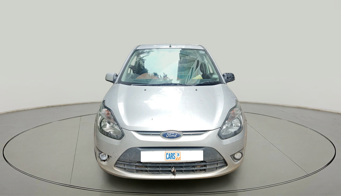 2011 Ford Figo ZXI 1.2 PETROL, Petrol, Manual, 68,056 km, exterior