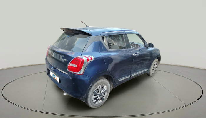 2019 Maruti Swift VXI AMT, Petrol, Automatic, 1,00,830 km, exterior