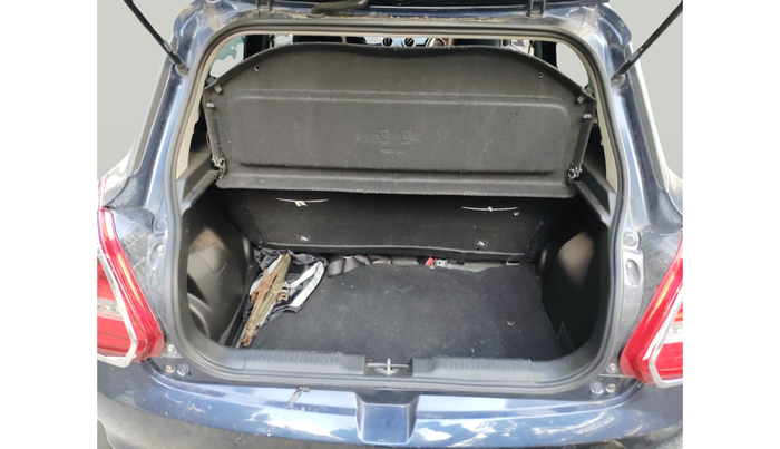 2019 Maruti Swift VXI AMT, Petrol, Automatic, 1,00,830 km, exterior