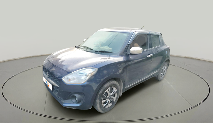2019 Maruti Swift VXI AMT, Petrol, Automatic, 1,00,830 km, exterior