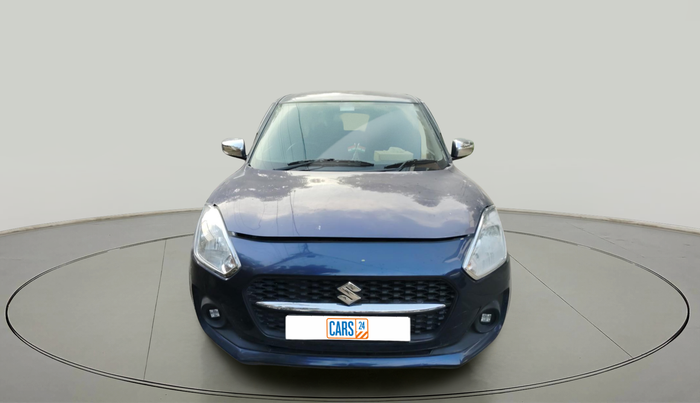 2019 Maruti Swift VXI AMT, Petrol, Automatic, 1,00,830 km, exterior