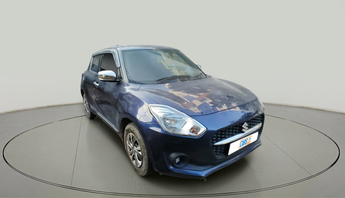 2019 Maruti Swift VXI AMT, Petrol, Automatic, 1,00,830 km, exterior