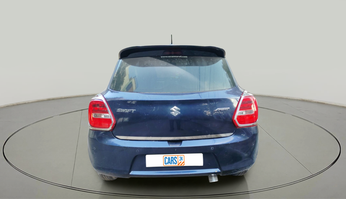 2019 Maruti Swift VXI AMT, Petrol, Automatic, 1,00,830 km, exterior