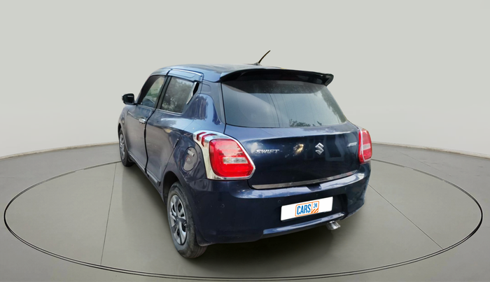 2019 Maruti Swift VXI AMT, Petrol, Automatic, 1,00,830 km, exterior