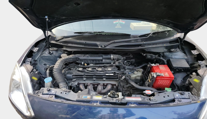 2019 Maruti Swift VXI AMT, Petrol, Automatic, 1,00,830 km, exterior